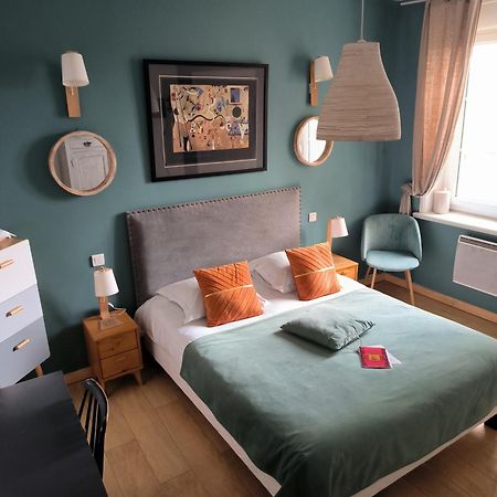 Le Nautilus Bed & Breakfast Вимере Екстериор снимка