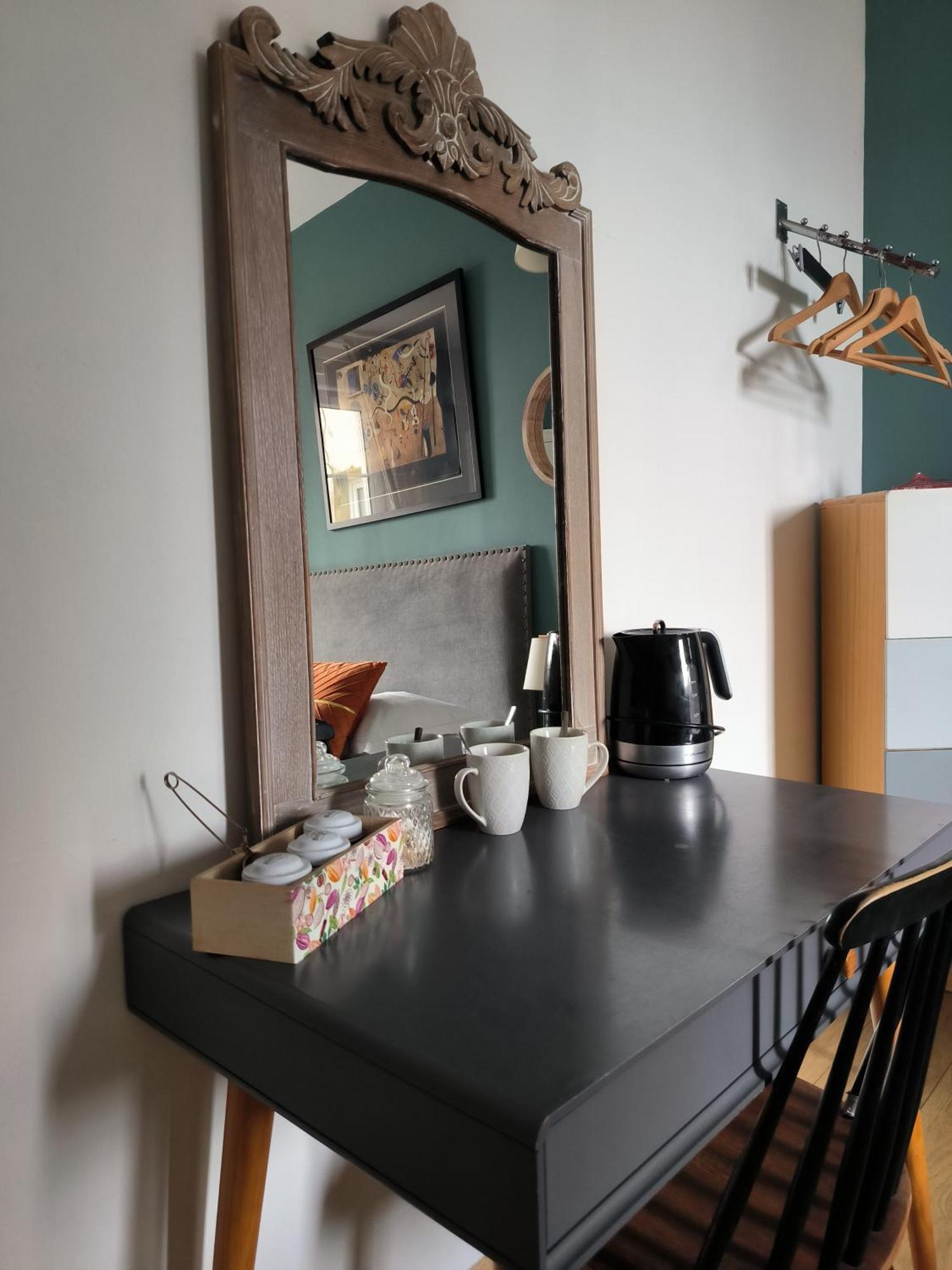 Le Nautilus Bed & Breakfast Вимере Екстериор снимка