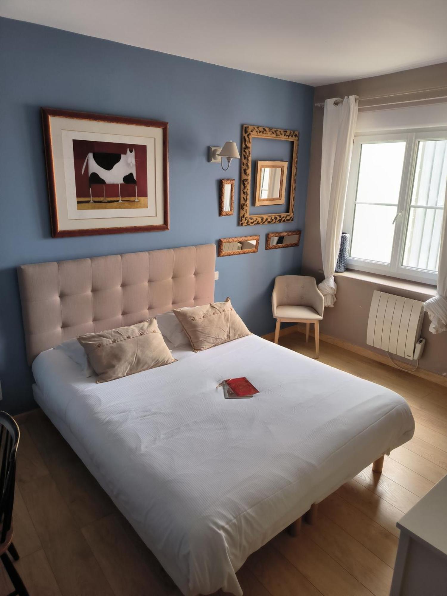 Le Nautilus Bed & Breakfast Вимере Екстериор снимка
