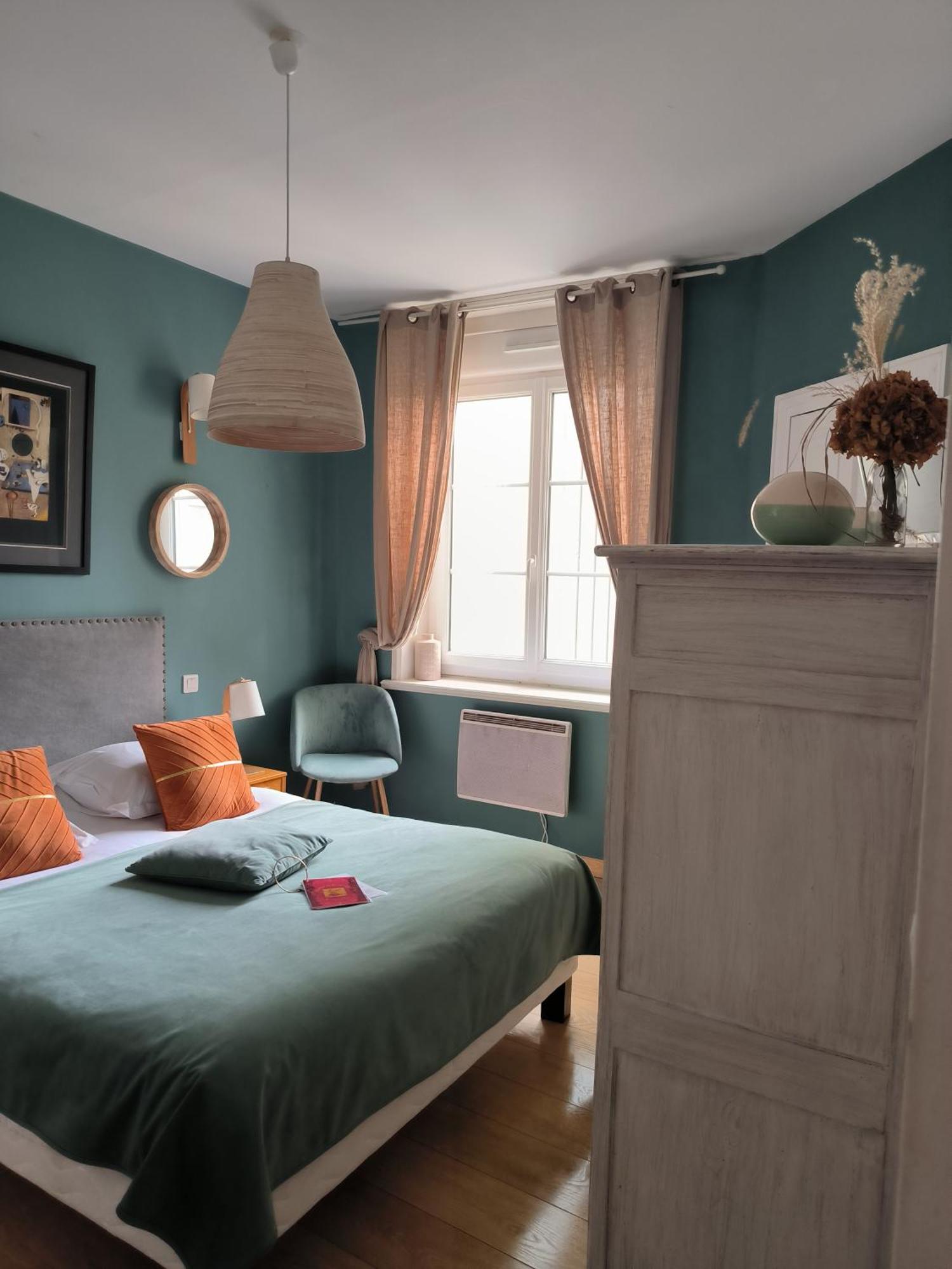 Le Nautilus Bed & Breakfast Вимере Екстериор снимка