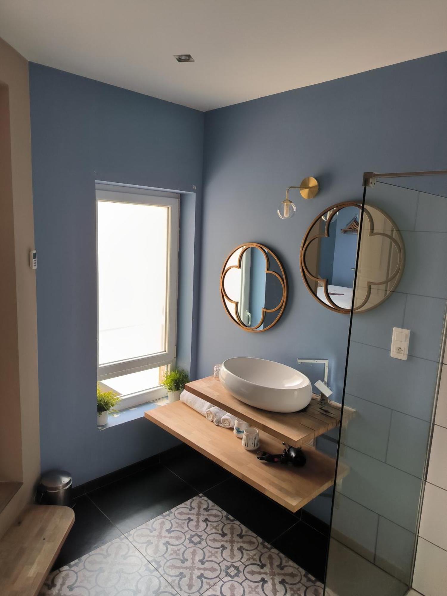 Le Nautilus Bed & Breakfast Вимере Екстериор снимка