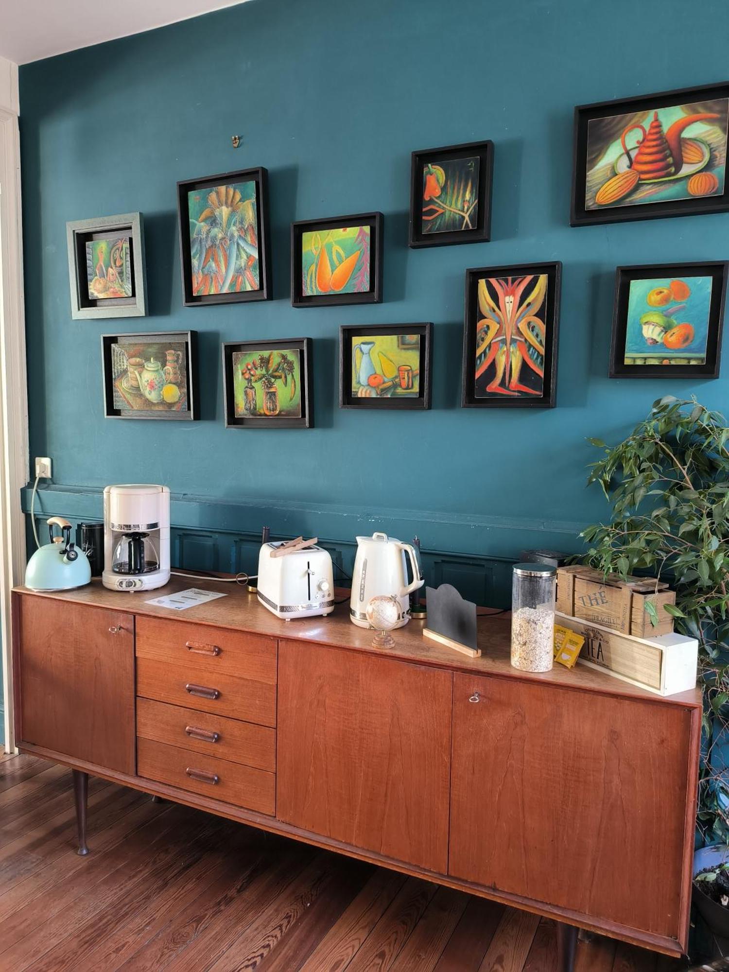 Le Nautilus Bed & Breakfast Вимере Екстериор снимка