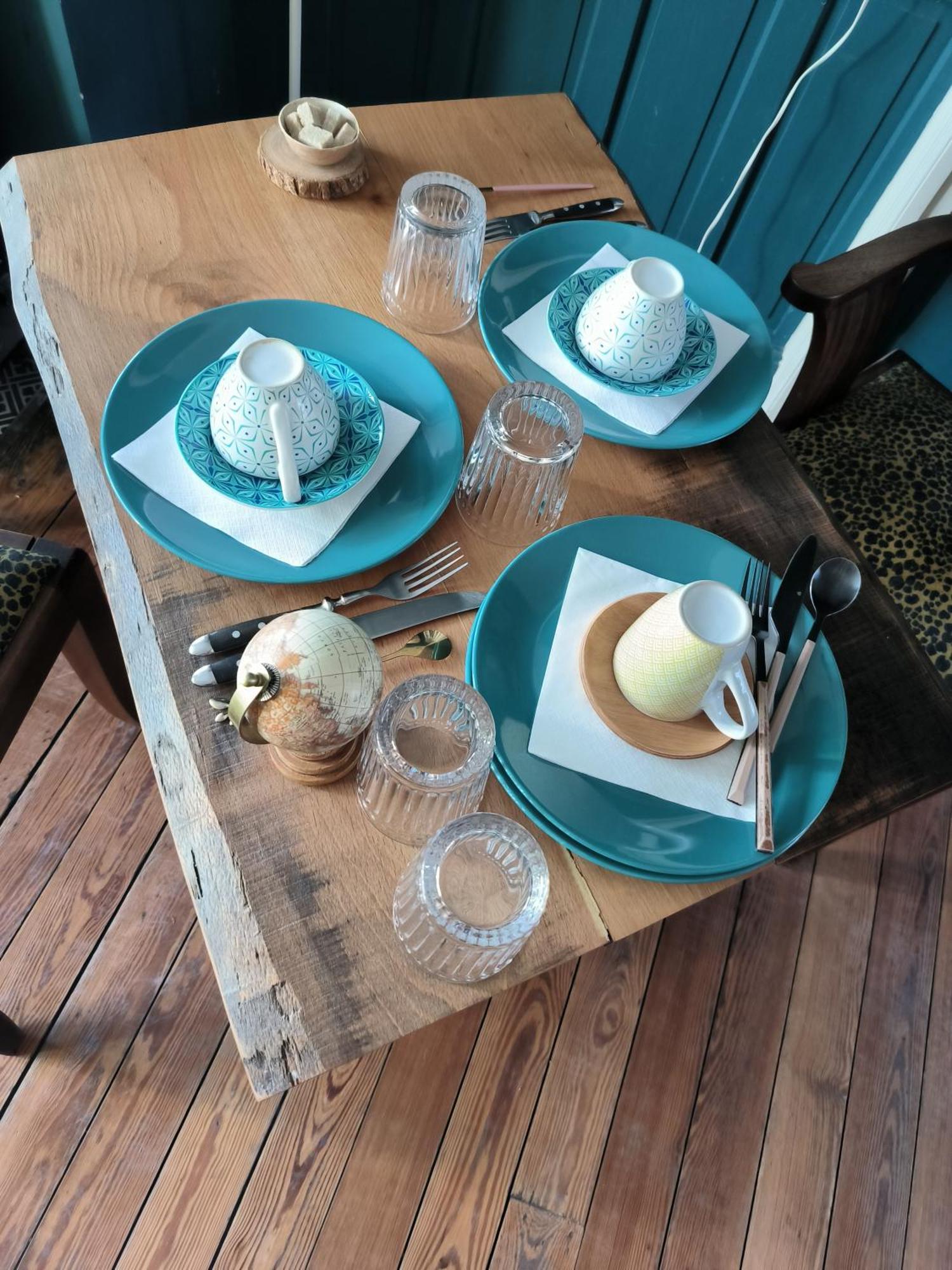 Le Nautilus Bed & Breakfast Вимере Екстериор снимка