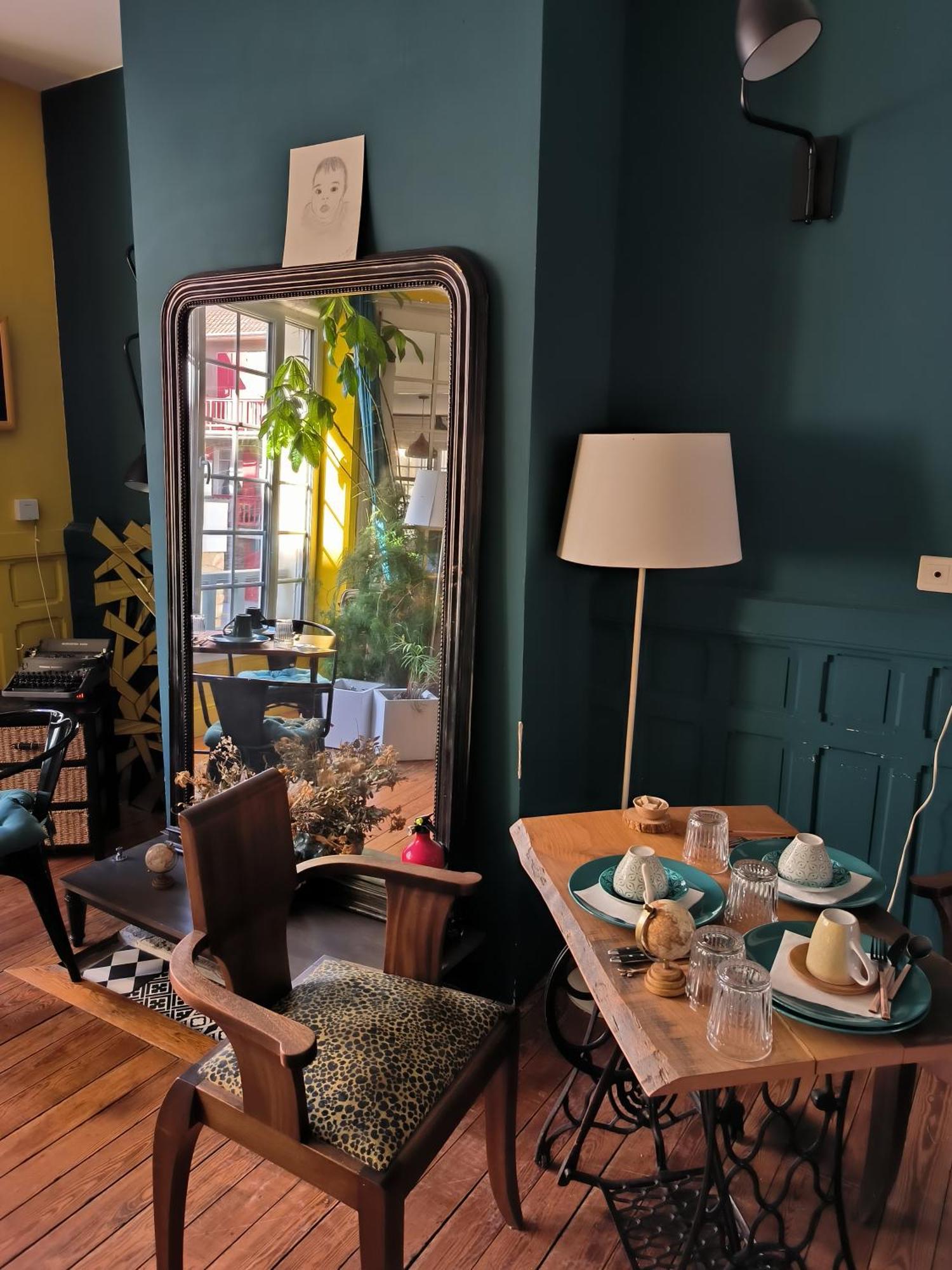 Le Nautilus Bed & Breakfast Вимере Екстериор снимка