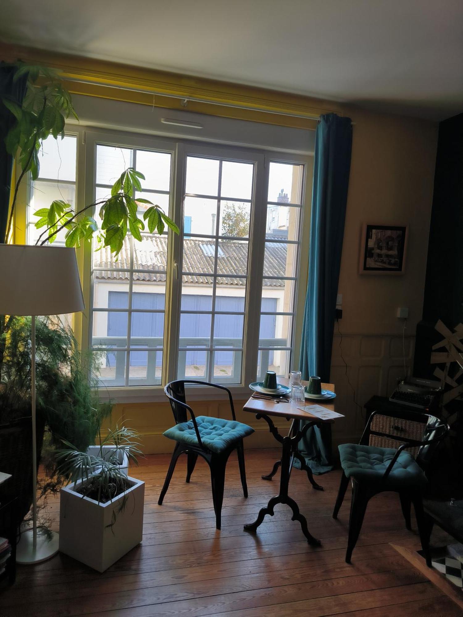 Le Nautilus Bed & Breakfast Вимере Екстериор снимка