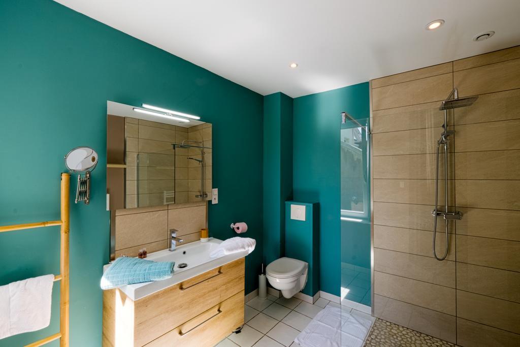 Le Nautilus Bed & Breakfast Вимере Екстериор снимка