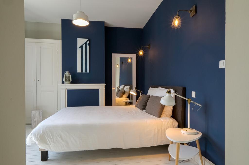 Le Nautilus Bed & Breakfast Вимере Екстериор снимка