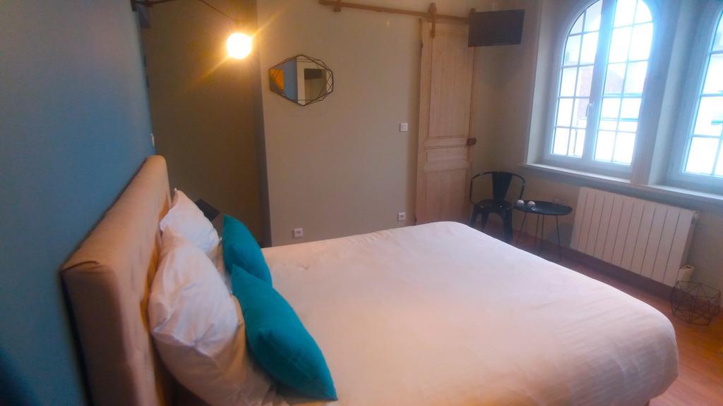 Le Nautilus Bed & Breakfast Вимере Екстериор снимка