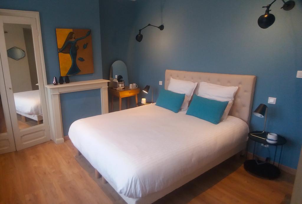 Le Nautilus Bed & Breakfast Вимере Екстериор снимка