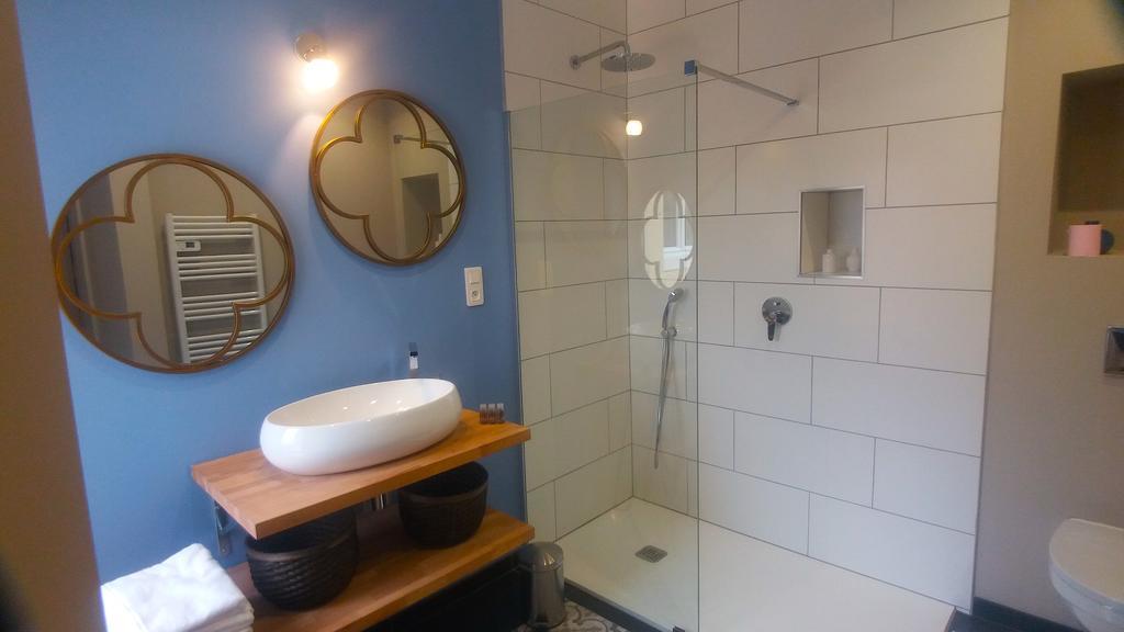 Le Nautilus Bed & Breakfast Вимере Екстериор снимка